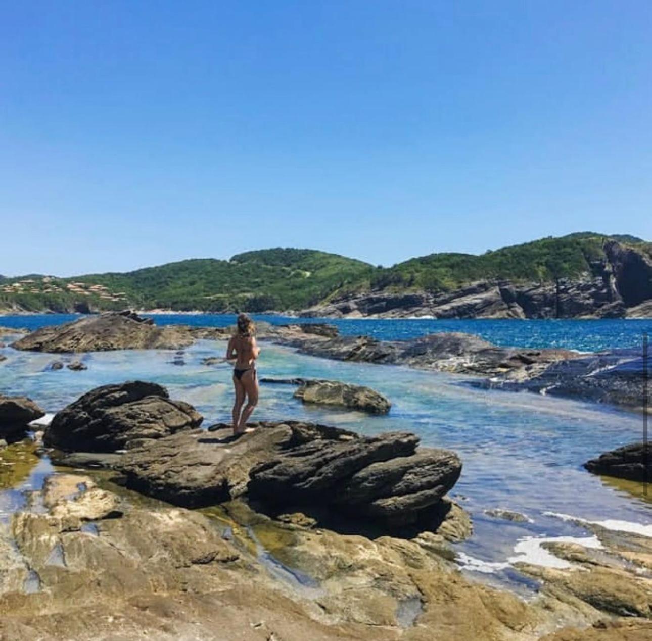 Pousada Ferradura Beach Búzios 외부 사진