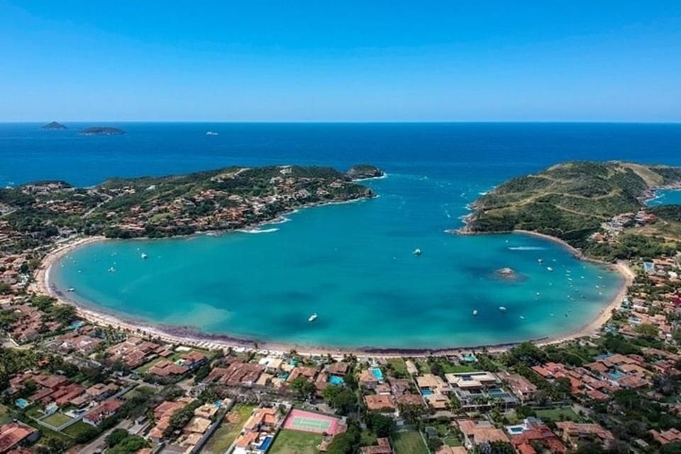 Pousada Ferradura Beach Búzios 외부 사진